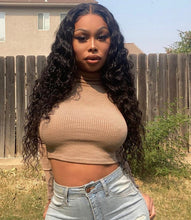 Load image into Gallery viewer, LBL Frontal -indian curl- Curly Unit