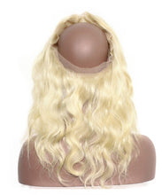 Load image into Gallery viewer, LBL #613 Brazilian Body Wavy 360' Frontal
