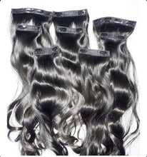Load image into Gallery viewer, LBL Brazilian Body Wavy Clip-Ins