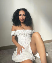 Load image into Gallery viewer, LBL Holy Raw Indian -indian curl- Curly Clip-Ins