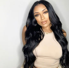 Load image into Gallery viewer, LBL Holy Raw Indian Straight Clip-Ins