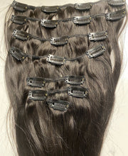 Load image into Gallery viewer, LBL Cambodian Straight Clip-Ins
