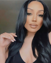 Load image into Gallery viewer, LBL Peruvian Straight Clip-Ins