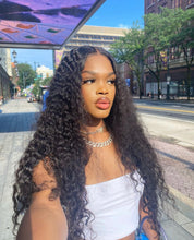 Load image into Gallery viewer, LBL Frontal -indian curl- Curly Unit