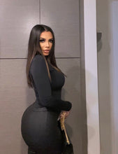 Load image into Gallery viewer, LBL Brazilian Straight Clip-Ins