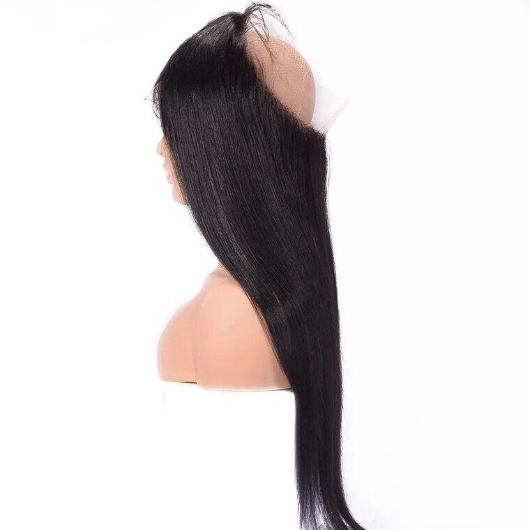 LBL Brazilian Straight 360' Frontal
