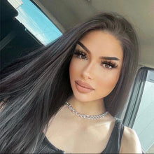 Load image into Gallery viewer, LBL Holy Raw Indian Straight Clip-Ins
