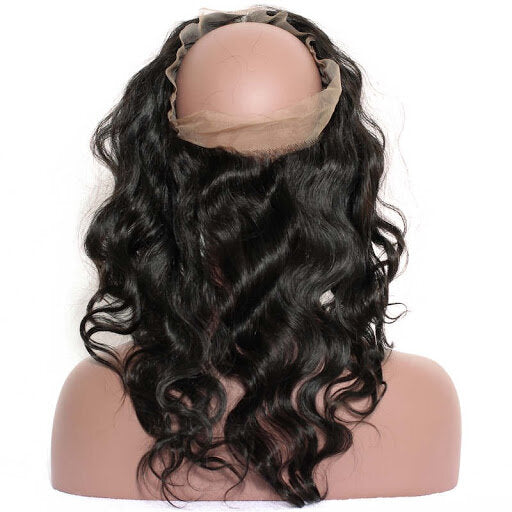 LBL Brazilian Body Wavy 360' Frontal
